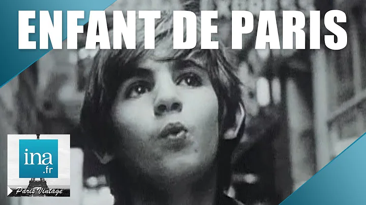 1972 :  Joseph, un gamin de Paris | Archive INA