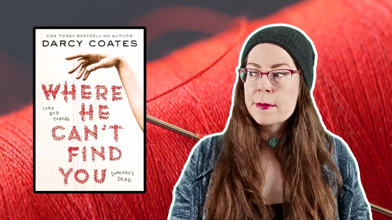 Where He Can't Find You by Darcy Coates | Book Review