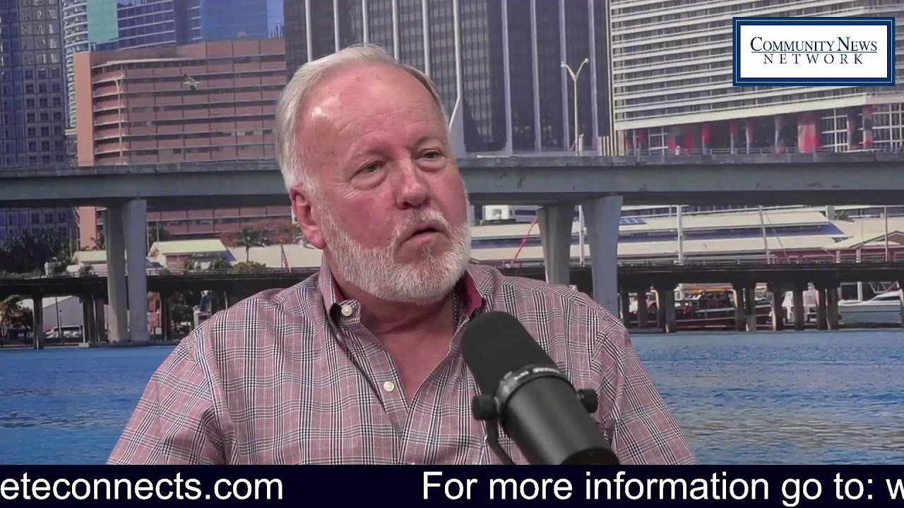 Michael Miller talks with Pete De La Torre, Founder & President of PeteConnects