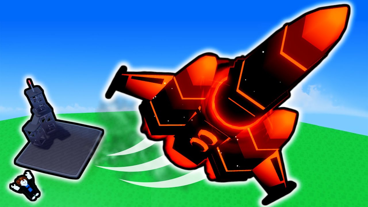 LAUNCH A ROCKET🚀 - Official Trailer