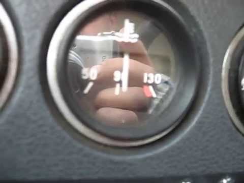 определить рабочий термостат на авто