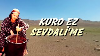 Kuro- Ez Sevdali'me - kürtçe dertli duygulu yürekten okunan uzun hava Resimi