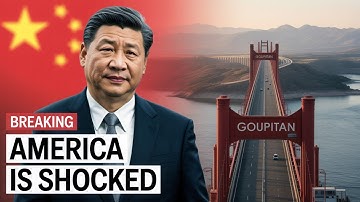This Chinese Elevator Moves SHIPS Over Mountains – panama is done