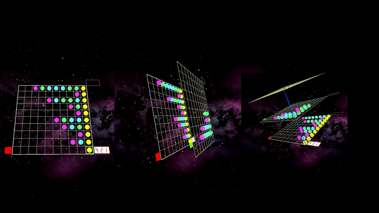 Part 3 - Demo App Collatz Conjecture 3D Explorer - YouTube