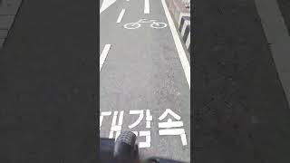 원인을 알수 없는 자전거 소음(앞바퀴쪽 찌그덕찌그덕 소리)
