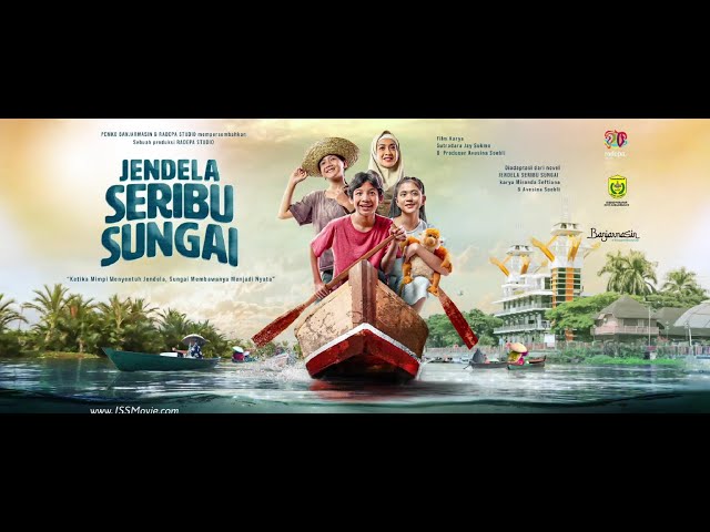 JENDELA SERIBU SUNGAI I OFFICIAL TRAILER  I TAYANG 20 JULI DI BIOSKOP class=