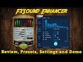 DFX Audio Enhancer | FX Sound Version 13 | Review and Demo
