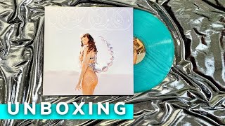 Tove Lo - Dirt Femme Deluxe (Blue Vinyl) | UNBOXING