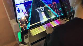 【CHUNITHM】Innocent Truth (master 13) ALL JUSTICE 1-0-0