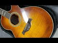 Crafter Lexus Acoustic Guitar