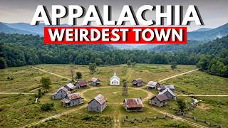 13 Weirdest and Most Isolated Towns in Appalachia