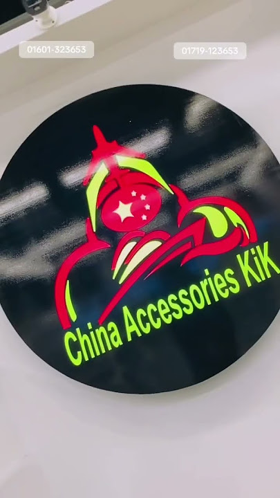 Welcome to China accessories kik🔥 #shortsvideo ￼
