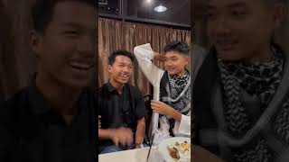 Penciuman Ketek Oleh Pais