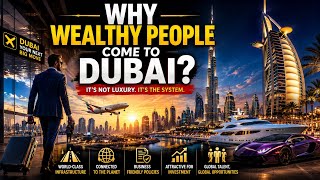 Why Are the Rich Moving to Dubai The Real Reason Will Surprise You