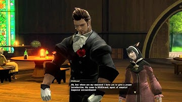 FFXIV Hildibrand Quest 1: Waste Not Want Not