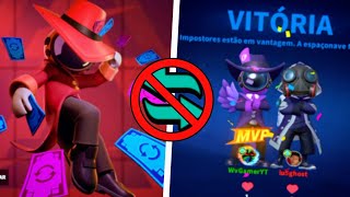 JOGUEI DE TROCADORA SOMBRIA MAS NEM PRECISEI TROCAR OS VOTOS! Super Sus 