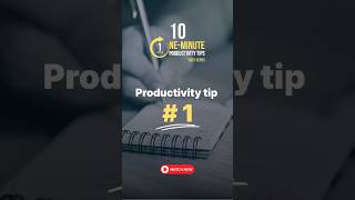 Stop Forgetting Your Best Ideas!
Never lose a brilliant idea again! In this quick productivity tip, learn why writing everything down immediately is the secret to staying on top of your tasks and creative thoughts.
Learn the basics of productivity in 45 minutes for free.
👉 https://tinyurl.com/3snsshzz
Get Todoist here:
https://tinyurl.com/mv7syux8 Stop Forgetting Your Best Ideas!