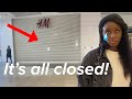 Is everything really closed in Russia? Can I still find clothes??
