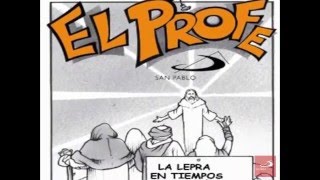 El Profe - La Lepra