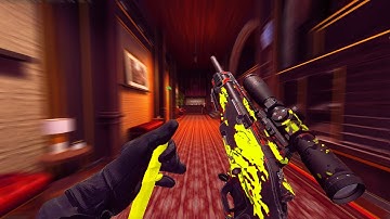 the #1 KEYBOARD AND MOUSE sniper.. (wtf)