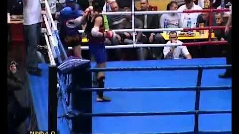 Mistrzostwa Polski WMF Muay-Thai 2007 - Magorzata ...