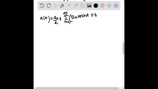 6- 12.7 6. Using 6, Obtain The Solution Of 1 In Integral Form Satisfying The Initial Condition