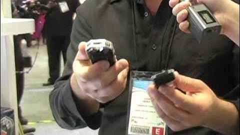 Yamaha Pocketrak C24/W24 Winter NAMM 2010 Demo