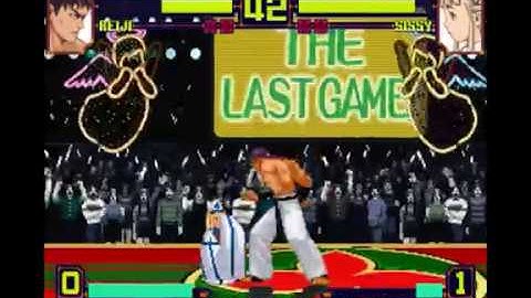 Power Instinct: Matrimelee - Reiji Playthrough