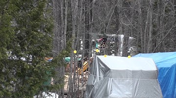 Trex 450 plus with APM 2.6 and Arducopter 3.1.2, almost tuned