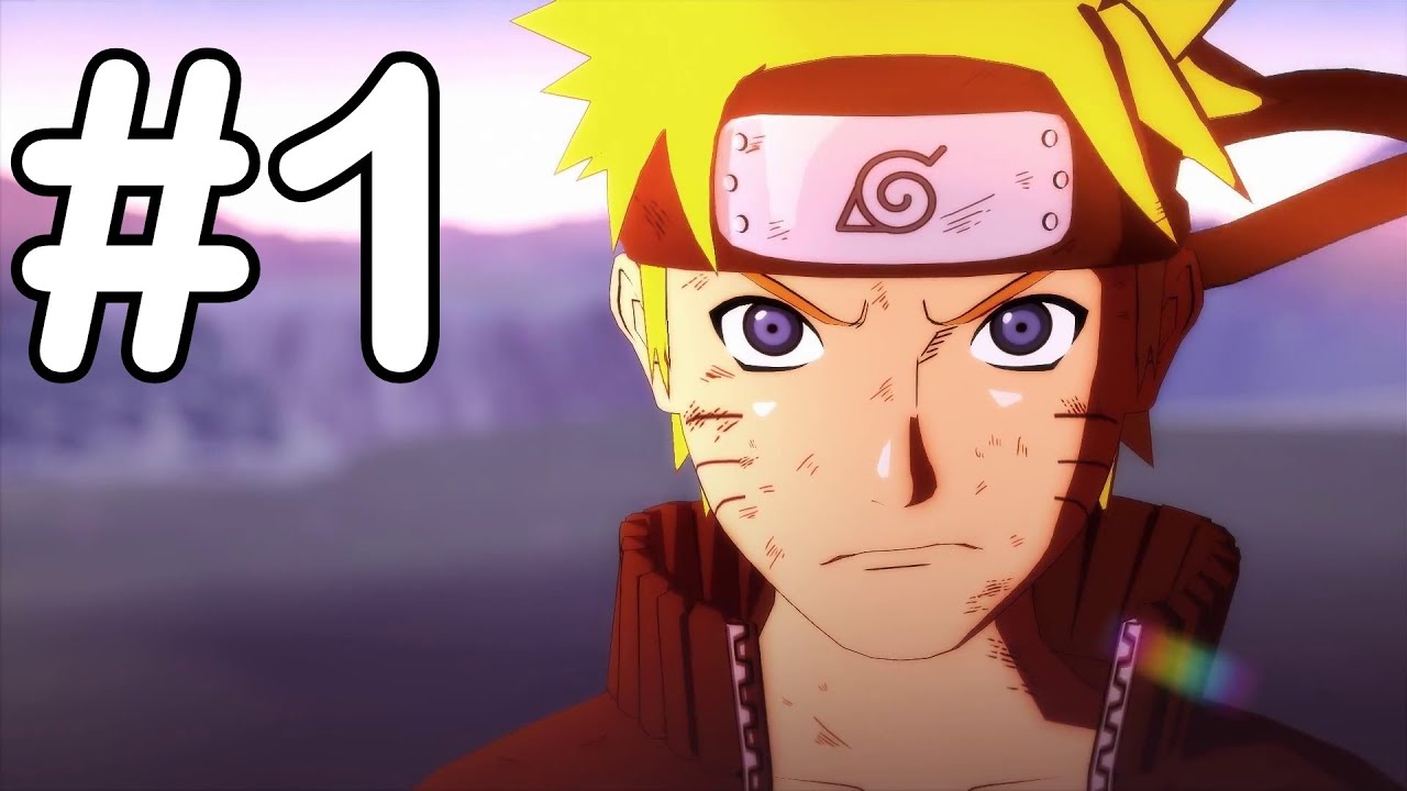 Naruto Shippuden: Ultimate Ninja Storm 4 Naruto: Ultimate Ninja