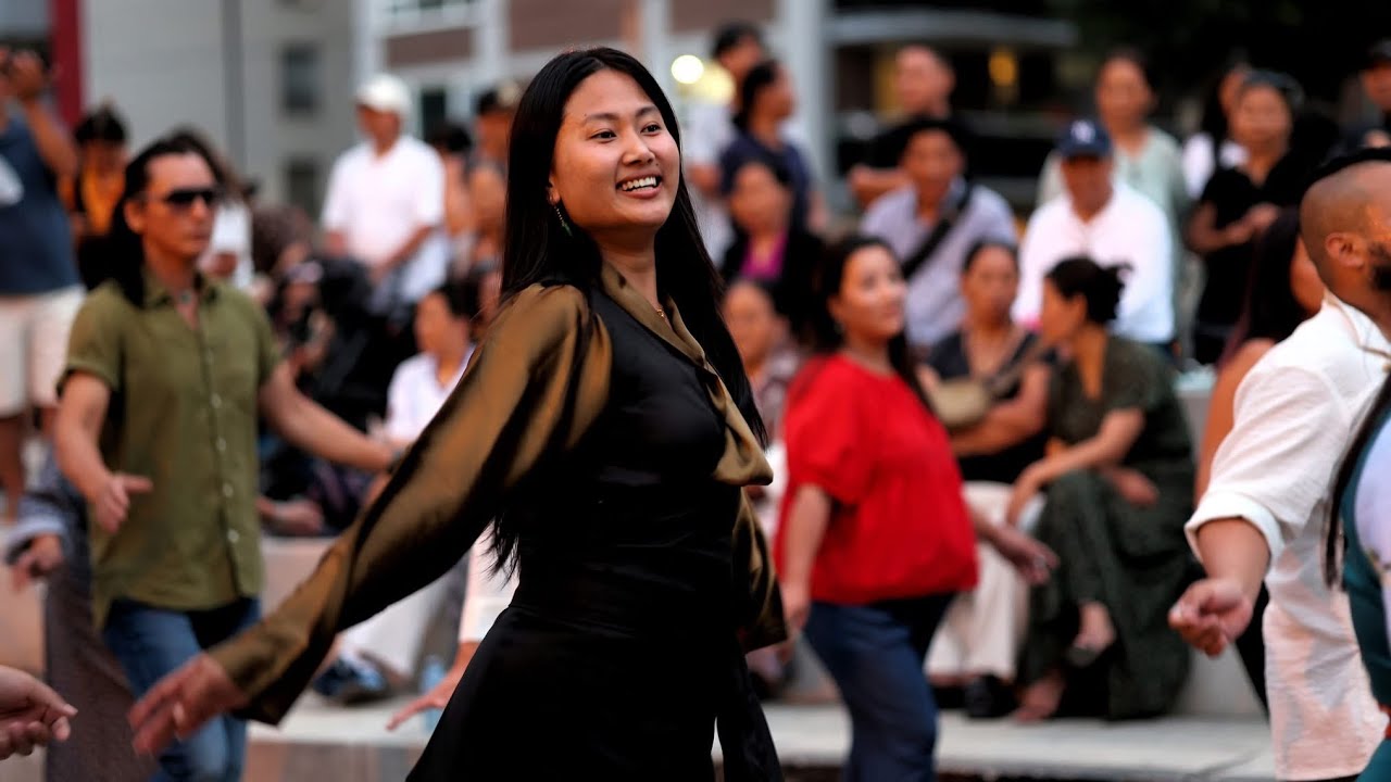 Toronto lhakar gorshey#tibetanvlogger#tibetanculture#dace gorshey 