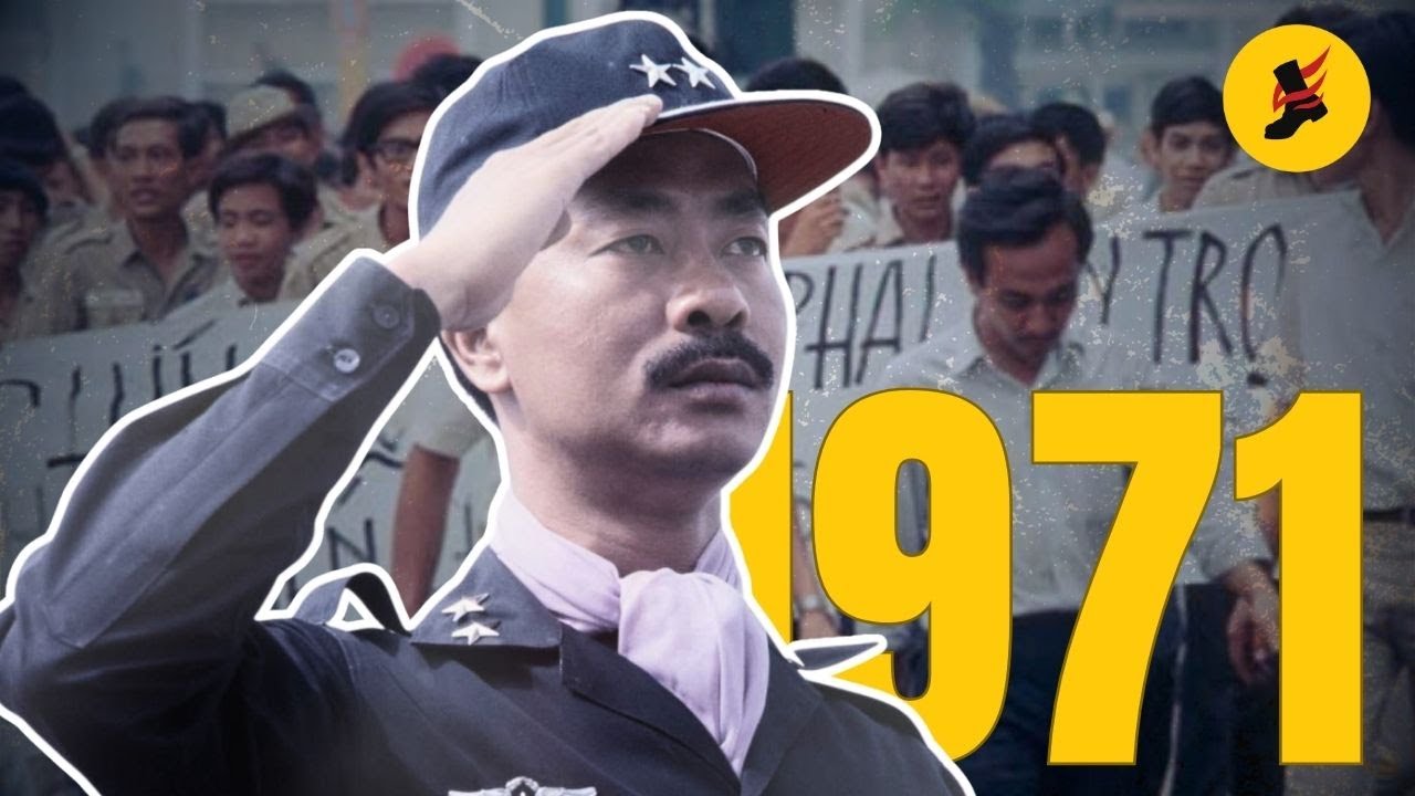 Chấn Động Sài Gòn 1971: Nguyễn Cao Kỳ Đã Làm Gì?