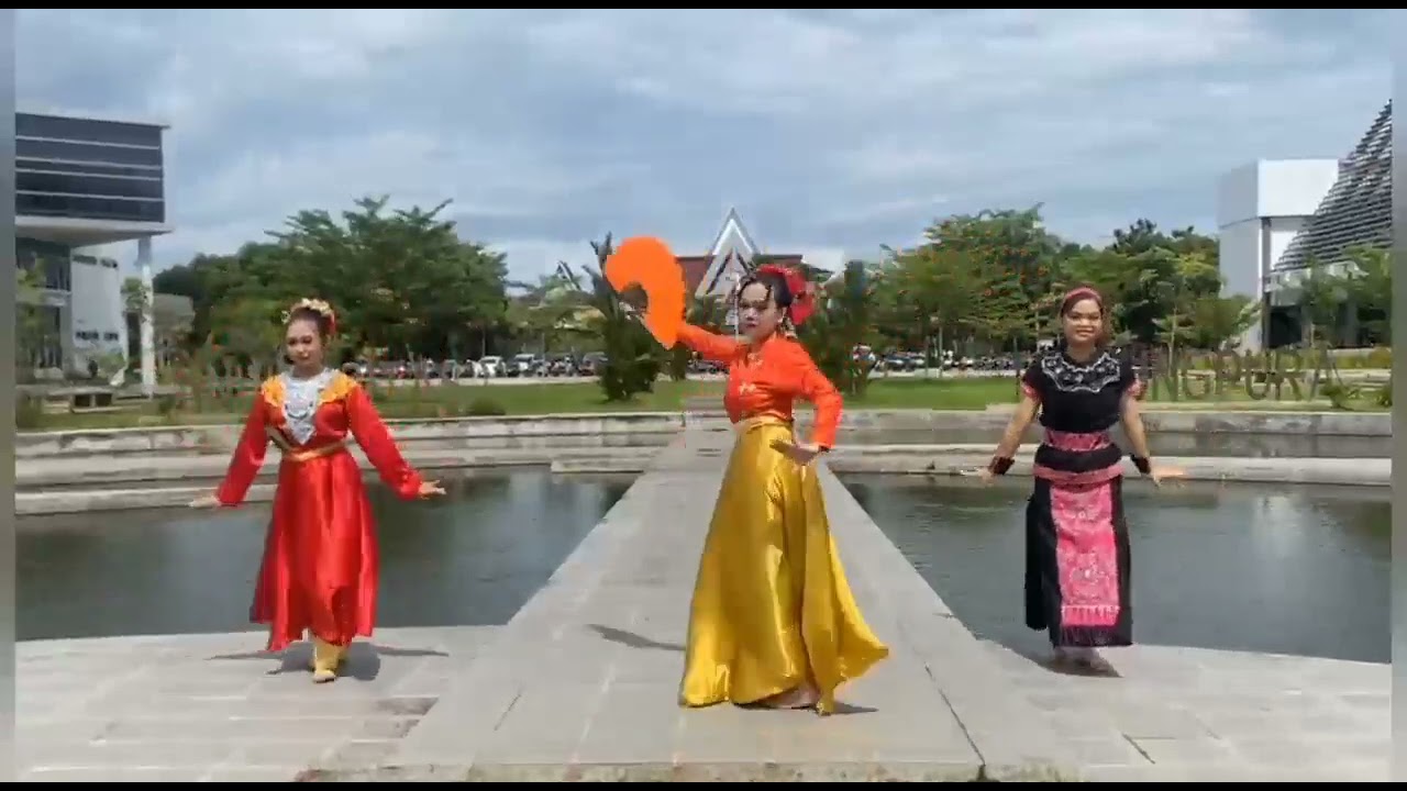 Tari TIDAYU Keperawatan UNTAN