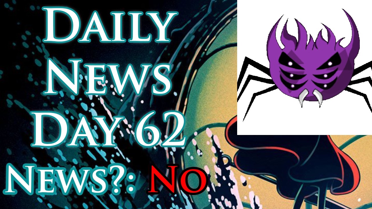 Daily Silksong - Sea of Sorrow News - Day 62 [Ft. 