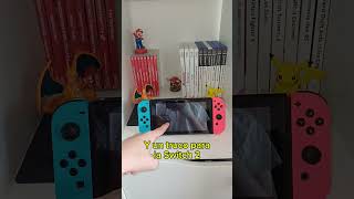 Trucos y Secretos Nintendo Switch 😲🎮 Parte 3 #gaming #videojuegos #nintendoswitch #shorts