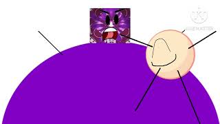 BFDI flower blueberry inflation