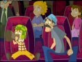 Chaves em Desenho Animado 5ª Temporada Ep.105 - Um Ataque de Soluço