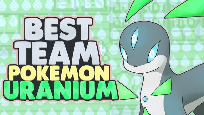 Pokemon uranium download newest version