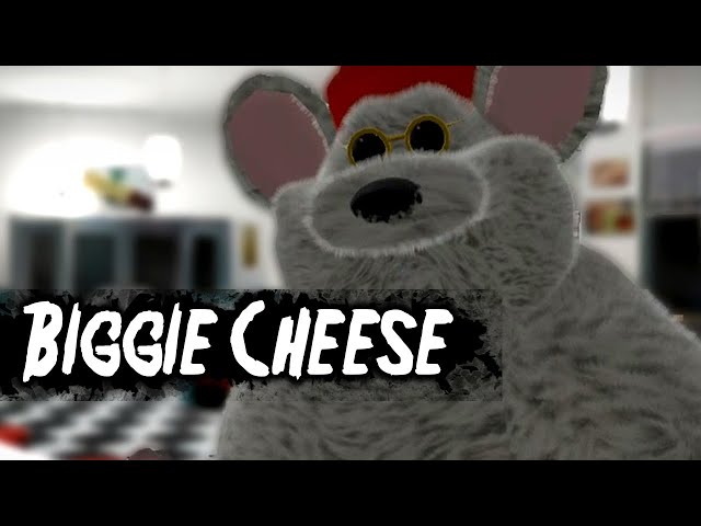 Pokemon Biggie cheese 28