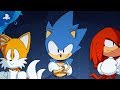 Sonic Mania - Pre-Order Trailer | PS4