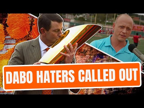 Video: Clemson Rewards Dabo Swinney uue kuueaastase 31,75 miljoni dollariga lepinguga