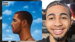 This Has To Be His BEST ALBUM | Drake - Nothing Was The Same (Deluxe) Album Reaction