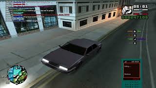 GTA SA [ WTLS 2]: Bugg spawn vehicles