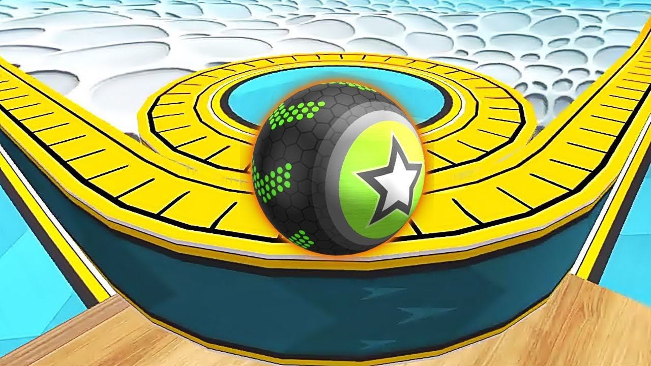 GOING BALLS, PORTAL RUN, NEW HARD LEVELS CHALLENGE SPEEDRUN