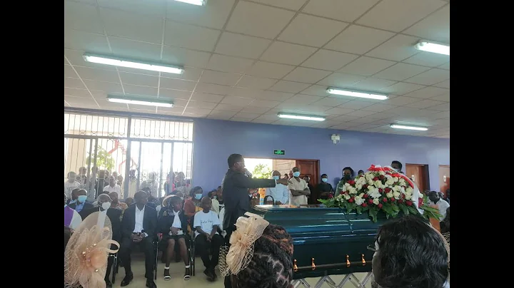 EVELYNE WANGARI NJUGUNA BURIAL SERVICE