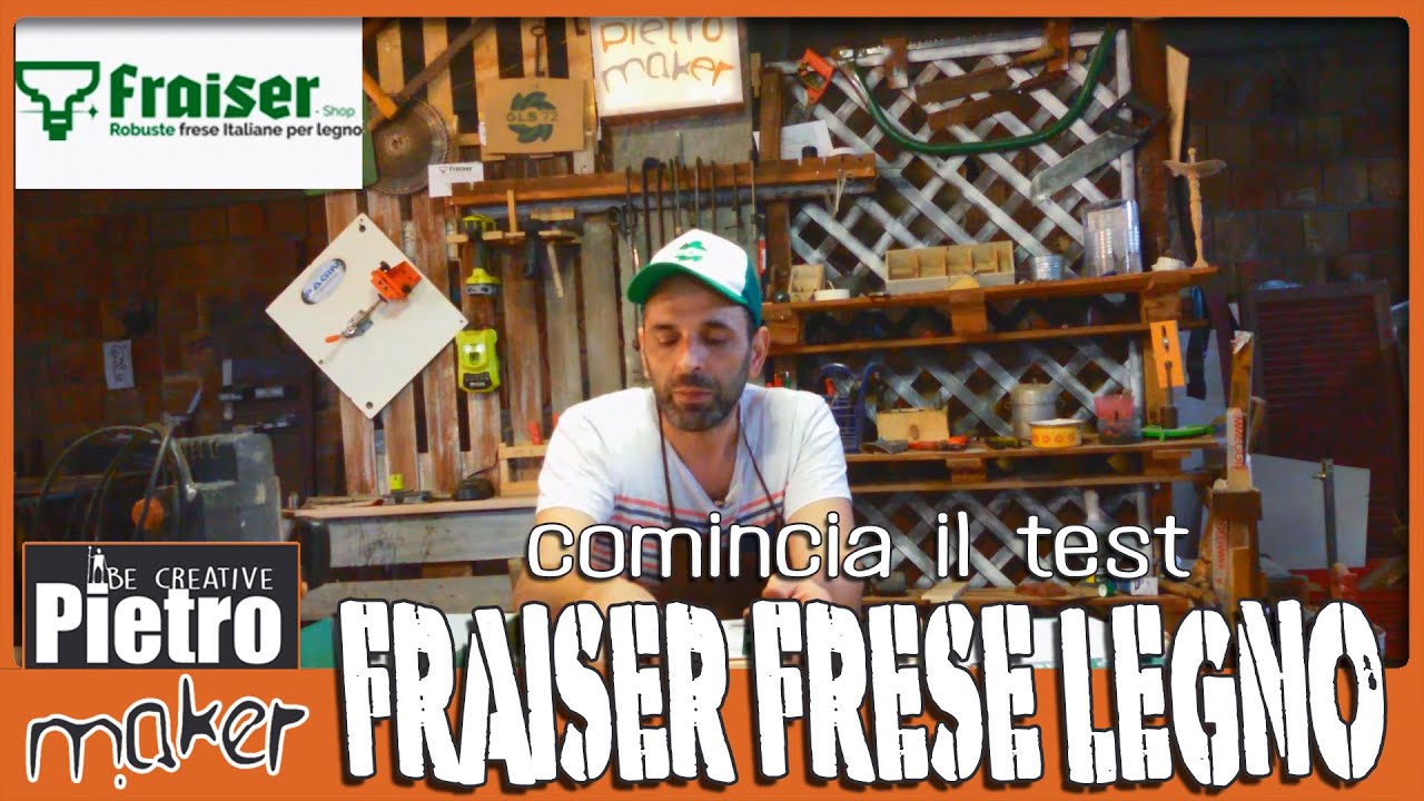 ✔️ FRAISER - лучшие резаки для дерева всех времен