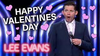 Lee On Relationships | HAPPY VALENTINE'S DAY | Lee Evans