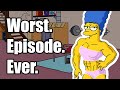 The Darkest Simpsons Episode 