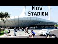 Počela gradnja novog stadiona u Zaječaru!