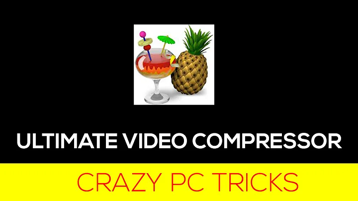 Ultimate Video File Size compressor (700MB to 80MB) With100% Quality | HANDBRAKE